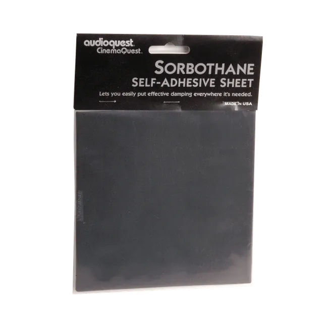 audioquest-sorbothane-feuille-amortissante-adh-sive-platine image 1