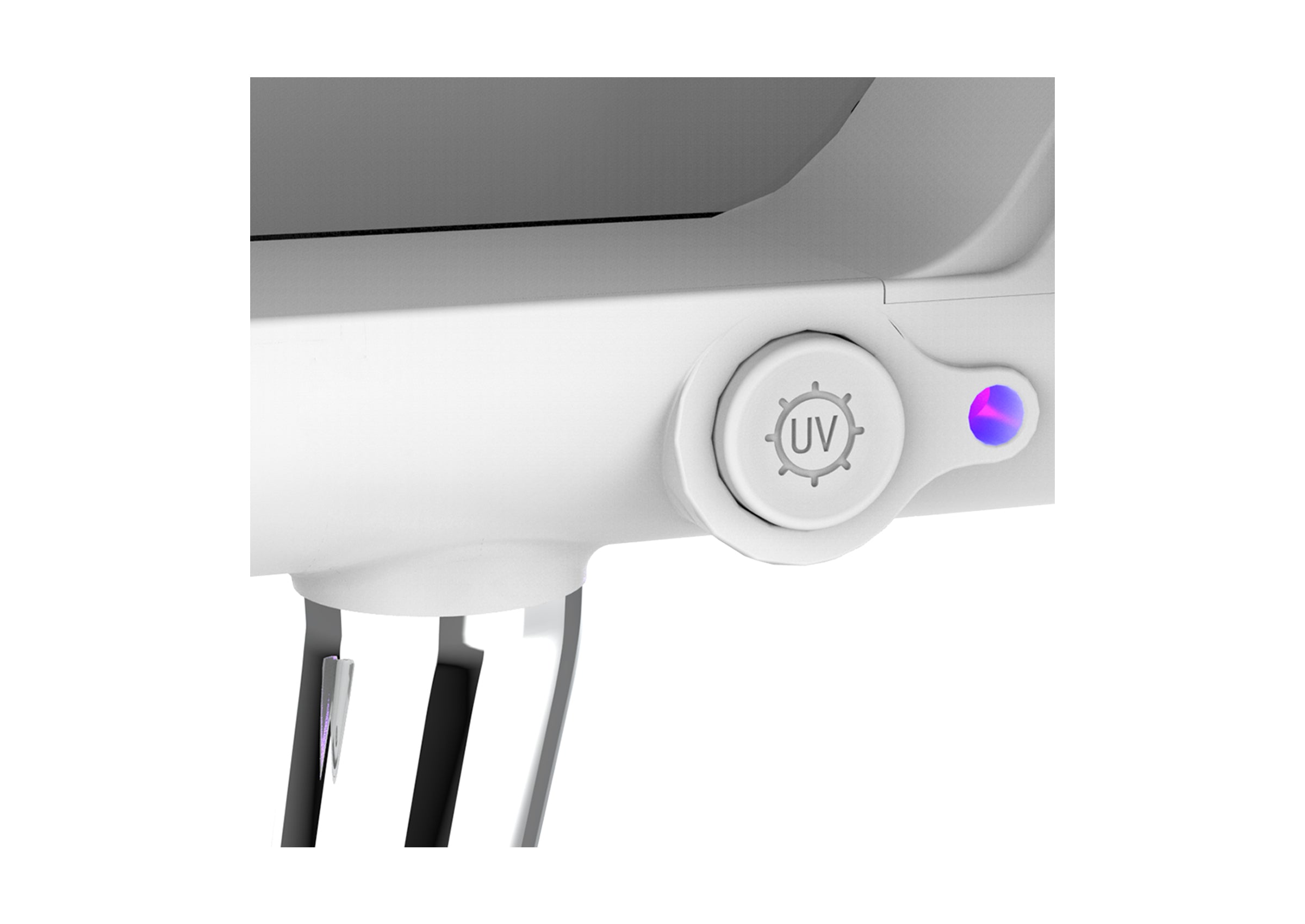 celexon-pro-me1730-r-hausseur-cran-17-30-gris-uv-c image 5