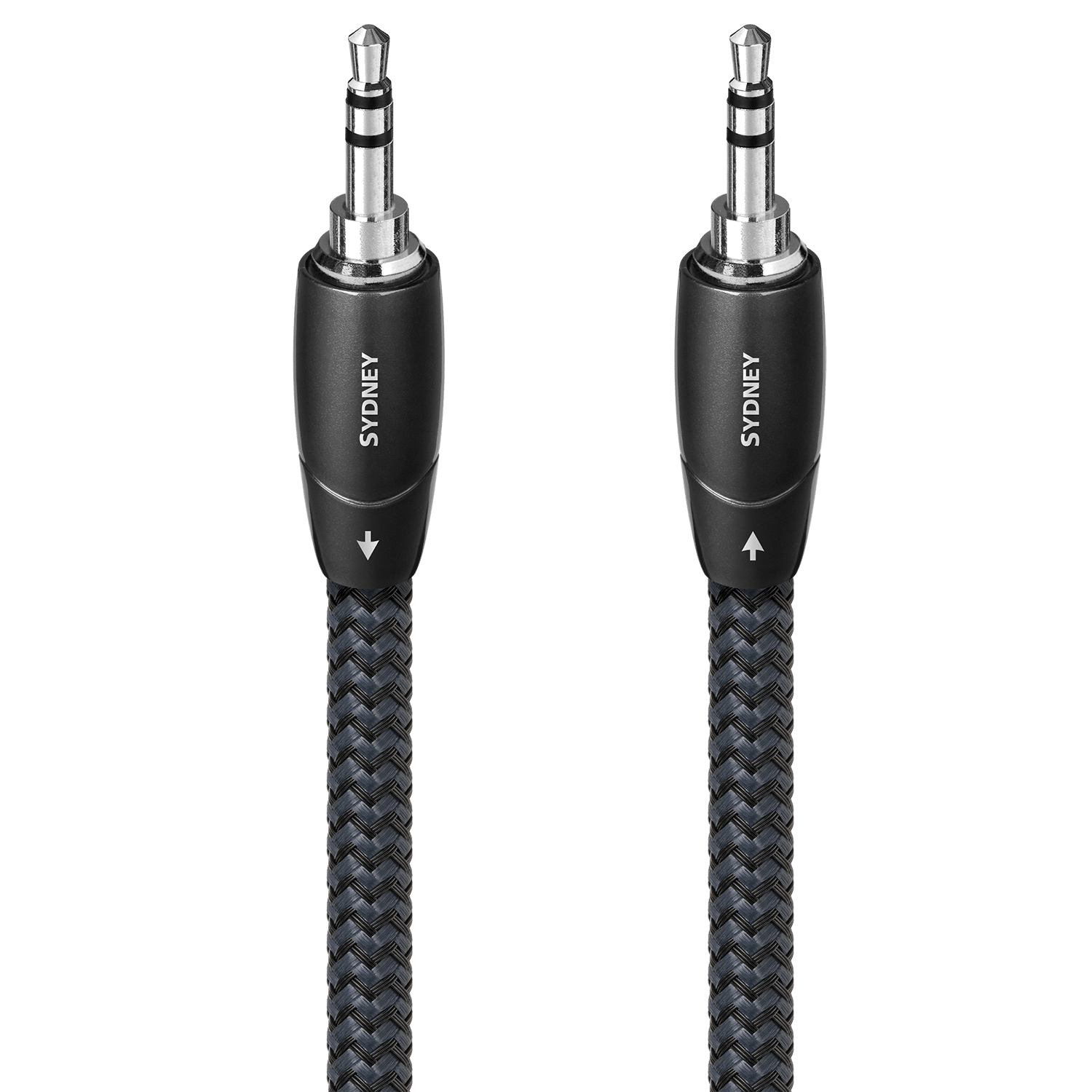 audioquest-sydney-3-5-mm-c-ble-jack-0-6-m-reconditionn image 2