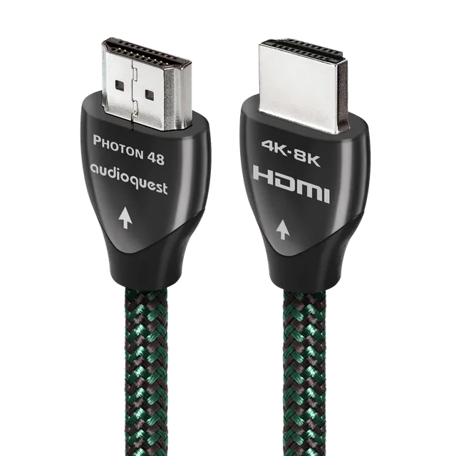 audioquest-photon-48-c-ble-hdmi-1-5-m-48-gbps-4k-120-hz-reconditionn image 1