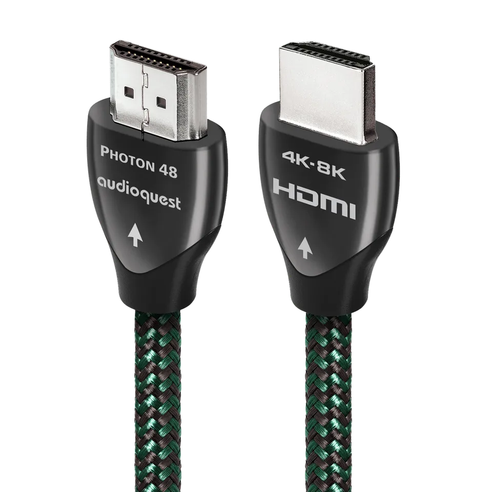 audioquest-photon-48-c-ble-hdmi-1-5-m-48-gbps-4k-120-hz-reconditionn image 1
