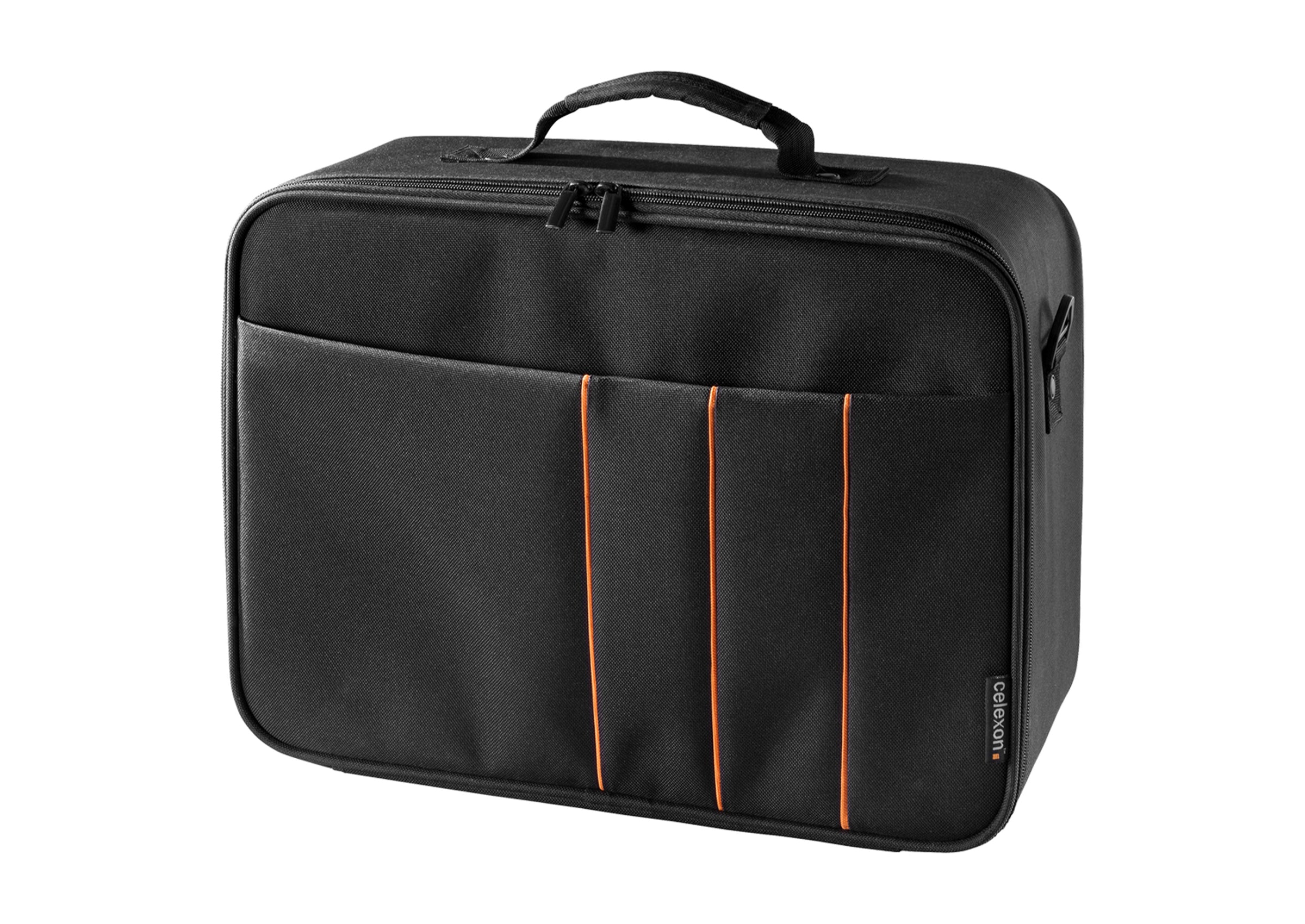 celexon-economy-line-large-sacoche-projecteur-noire image 1