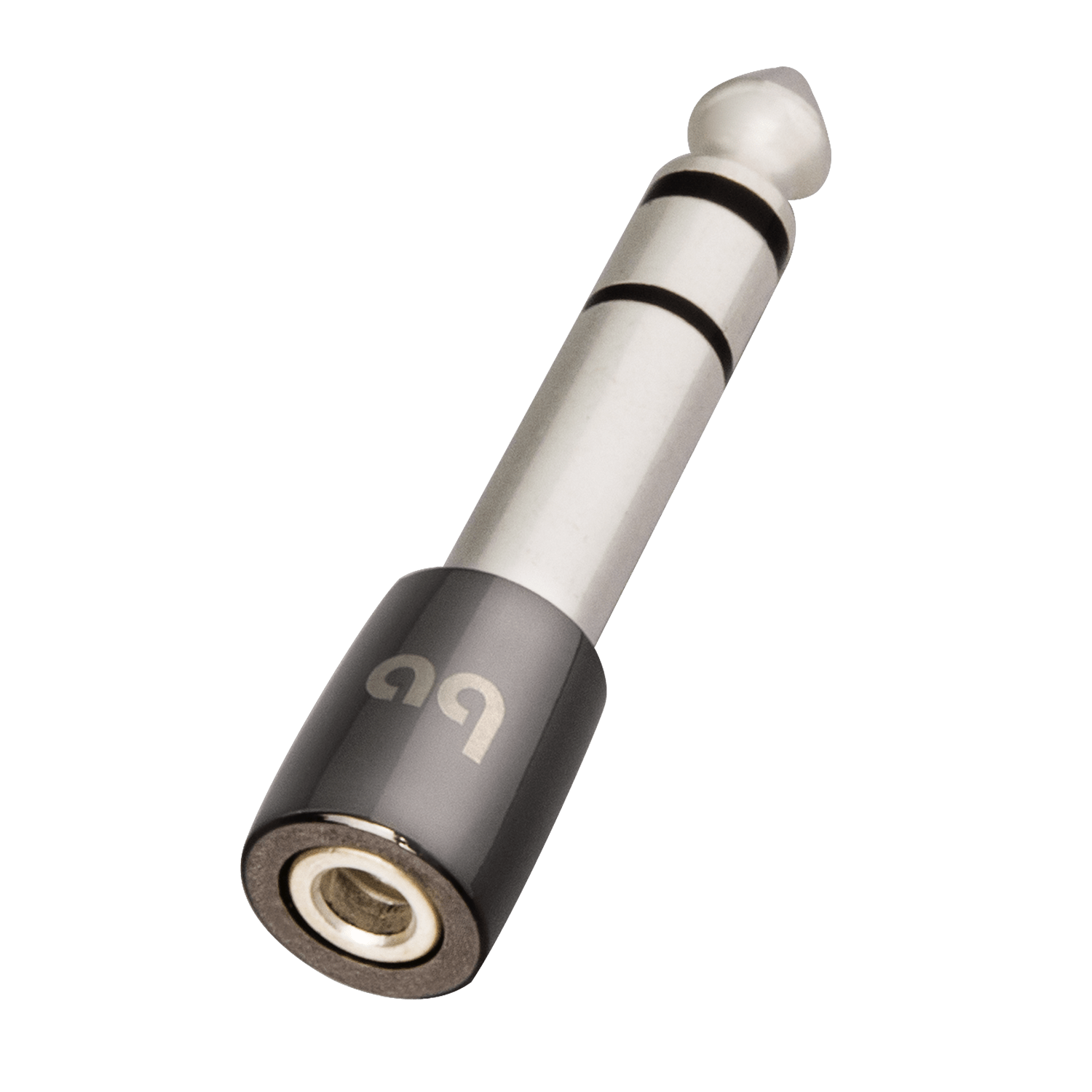 audioquest-adaptateur-casque-jack-3-5-mm-vers-6-35-mm image 1