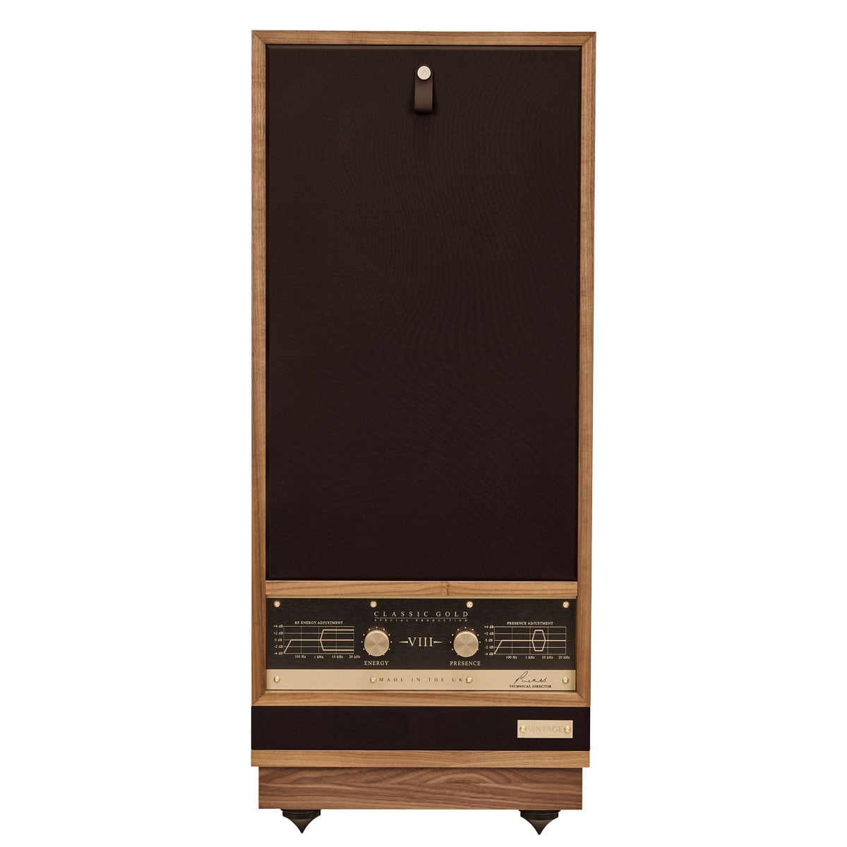 fyne-audio-vintage-gold-viii-sp-enceinte-colonne-8-pouces image 2