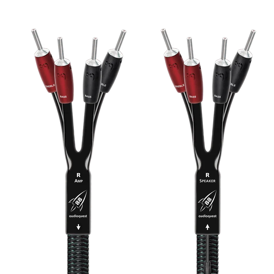 audioquest-rocket-88-c-ble-enceinte-single-biamp-cuivre-psc image 1