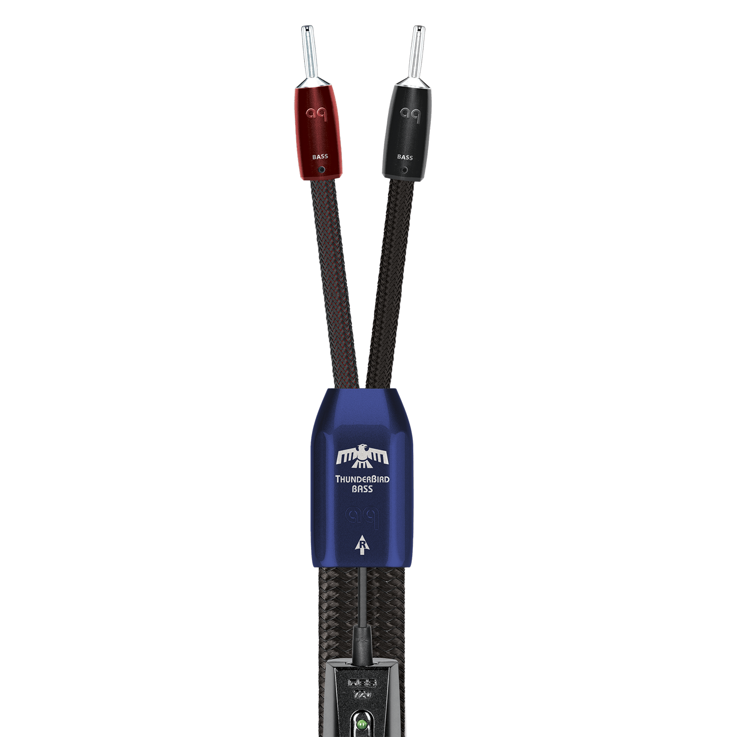audioquest-thunderbird-bass-c-ble-enceinte-paire-2-4-m-cuivre-psc image 4