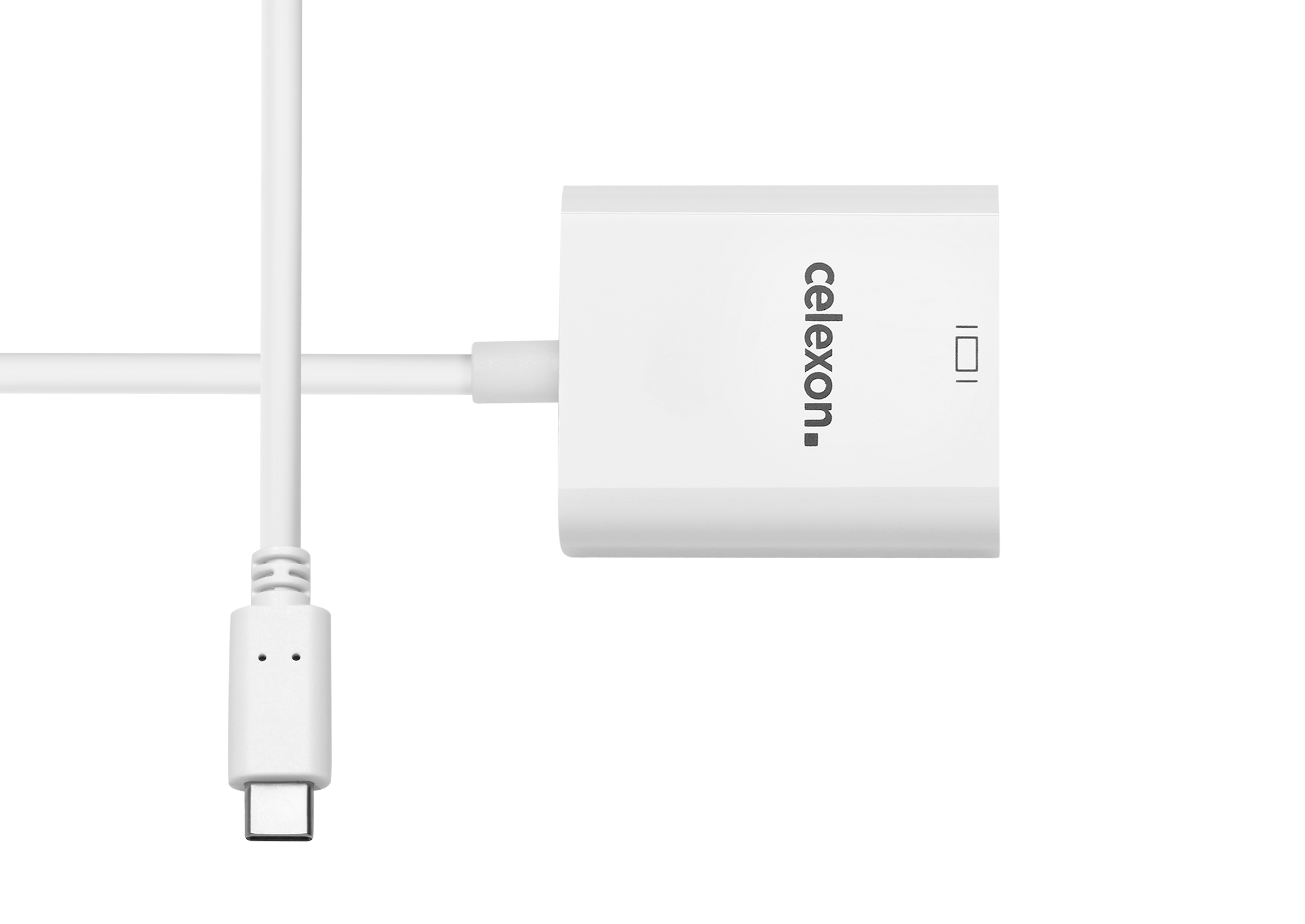 celexon-adaptateur-usb-c-vers-displayport-noir-m-f image 5