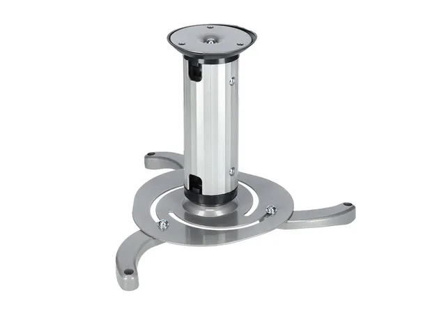 celexon-ps815-support-plafond-vid-oprojecteur-argent-10-kg image 1