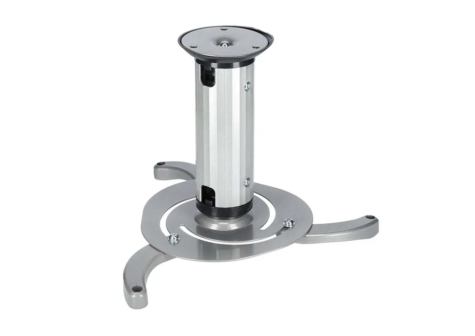 celexon-ps815-support-plafond-vid-oprojecteur-argent-10-kg image 1