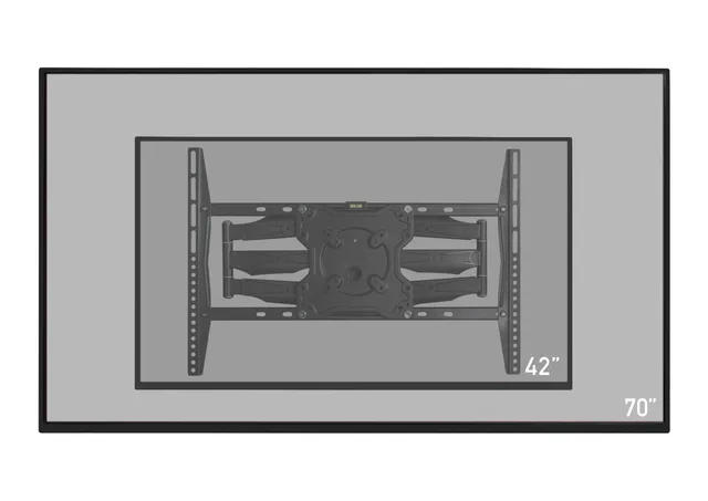 celexon-adjust-s70460-support-mural-tv-42-70-180 image 1