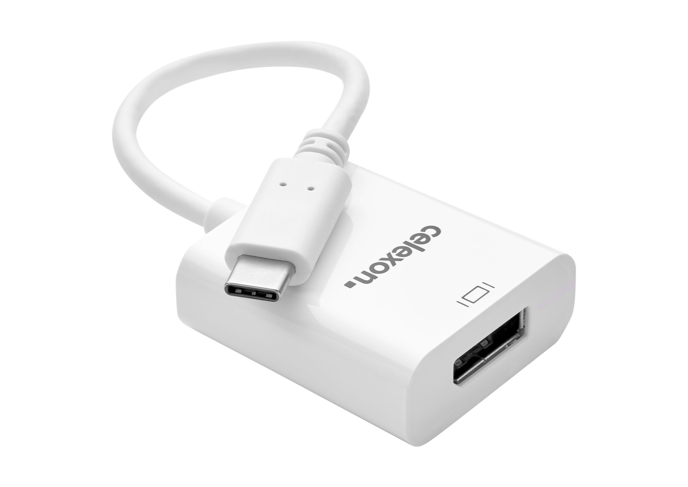 celexon-adaptateur-usb-c-vers-displayport-noir-m-f image 4