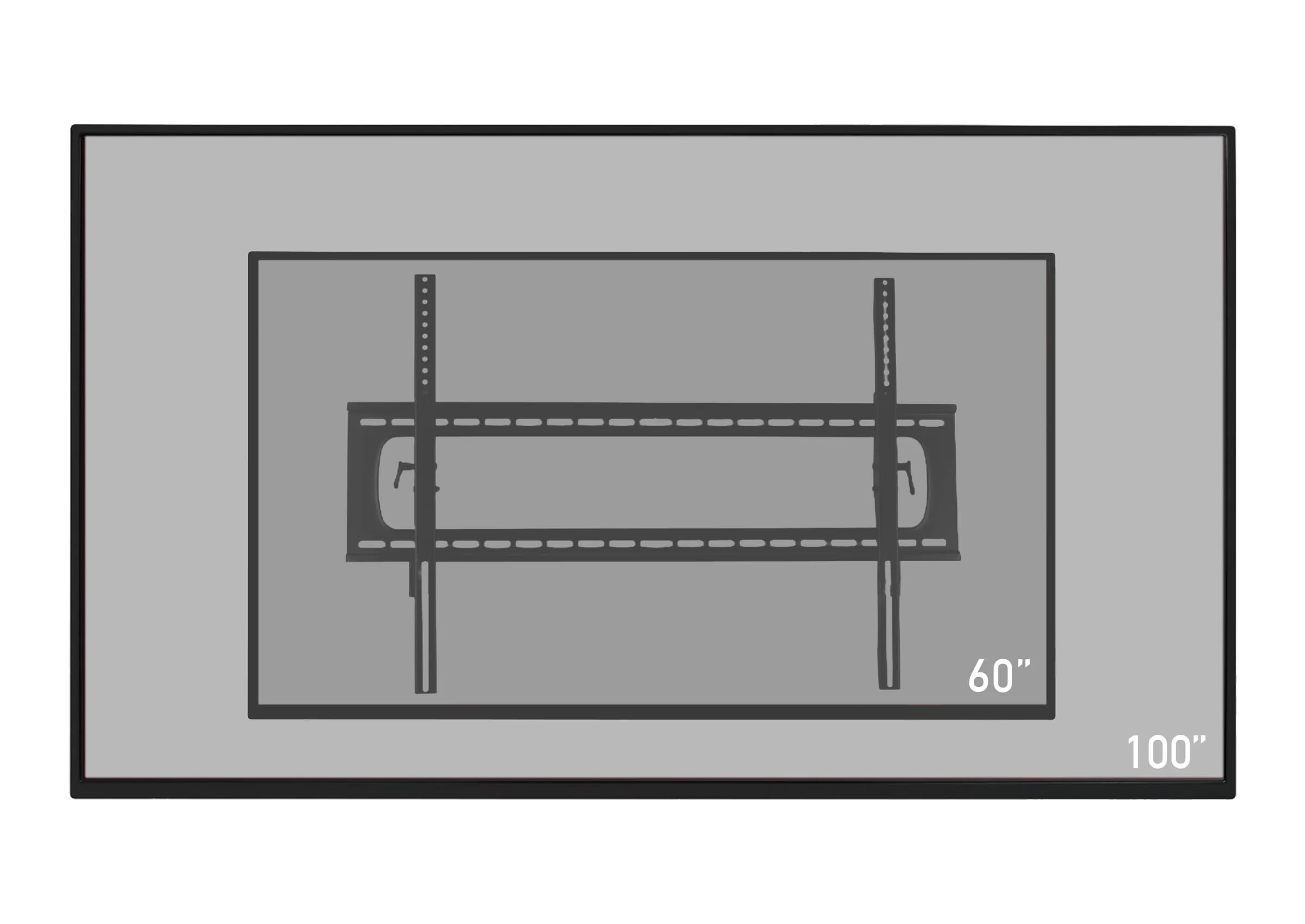 celexon-adjust-t10065-support-mural-tv-inclinable-60-100 image 4