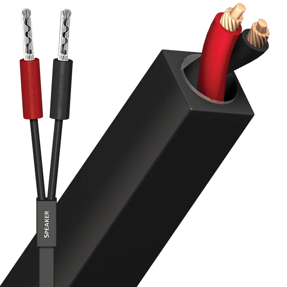 audioquest-q2-c-ble-enceinte-pleine-gamme-cuivre-lgc image 1