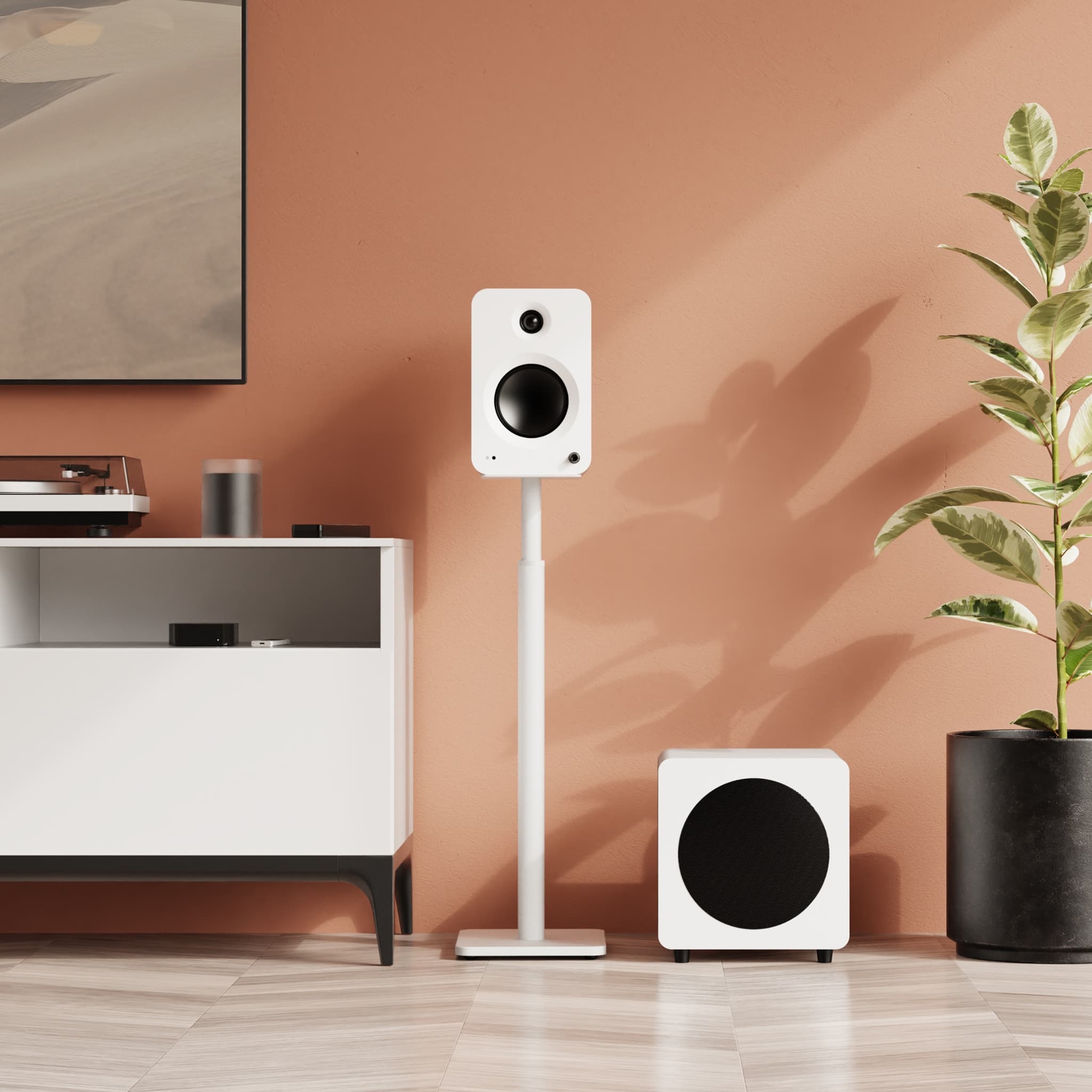 kanto-sph-pied-enceinte-sol-noir-r-glable image 7
