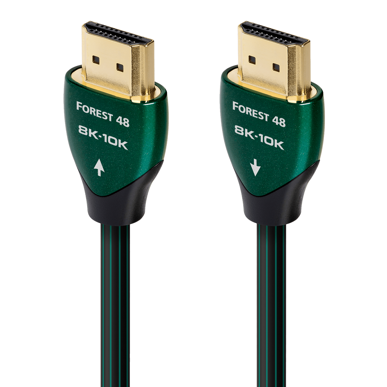 audioquest-forest-48-c-ble-hdmi-8k-1-5-m-reconditionn image 1