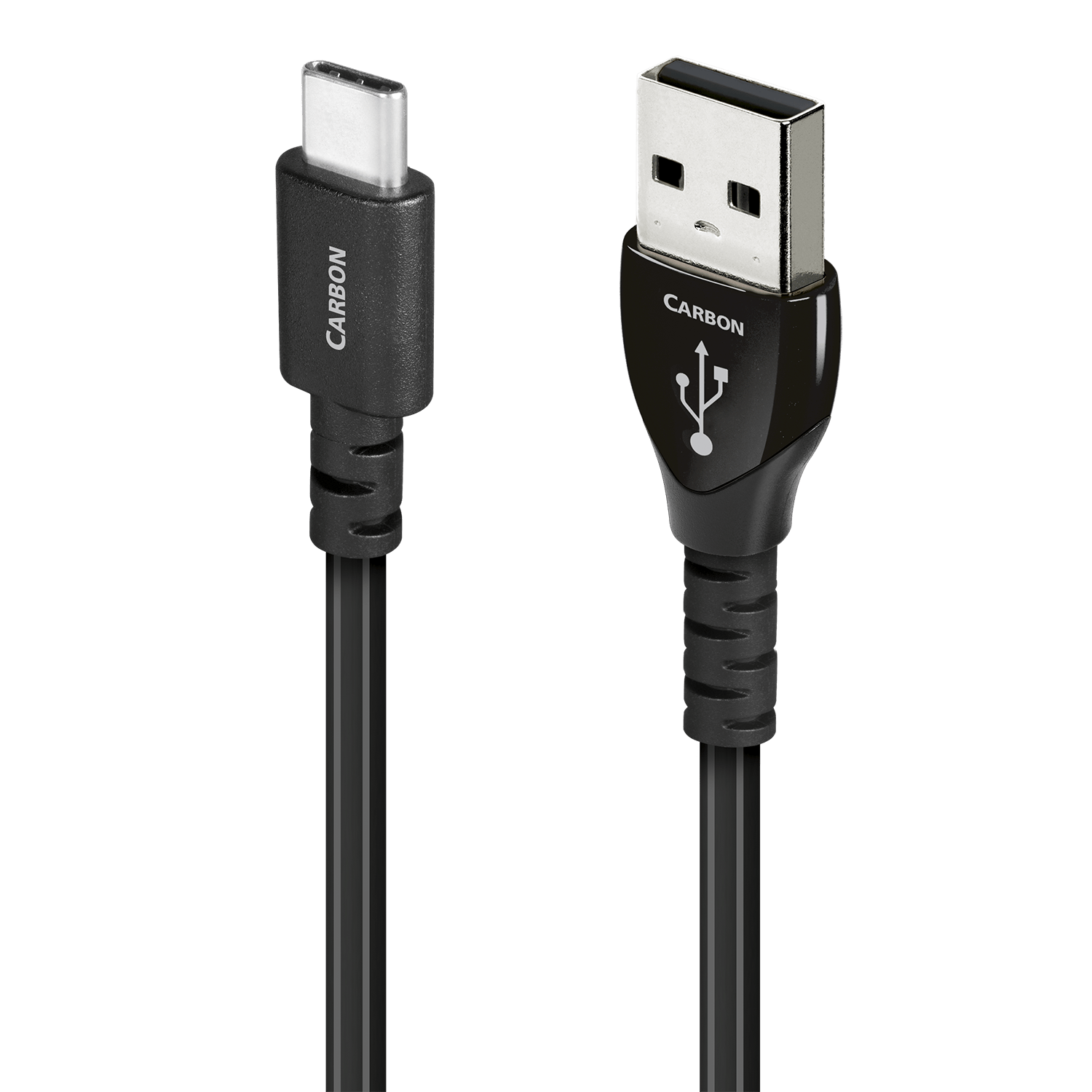audioquest-carbon-c-ble-usb-a-usb-c-0-75-m-reconditionn image 1