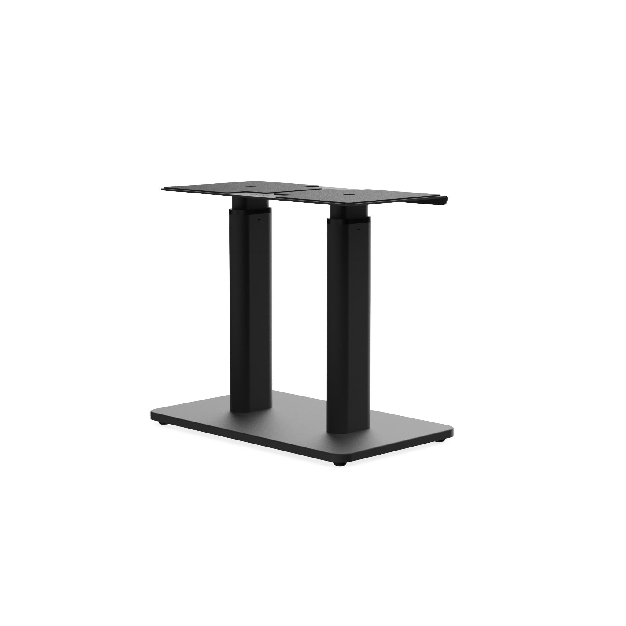 kanto-sch-pied-enceinte-centrale-noir-r-glable image 3
