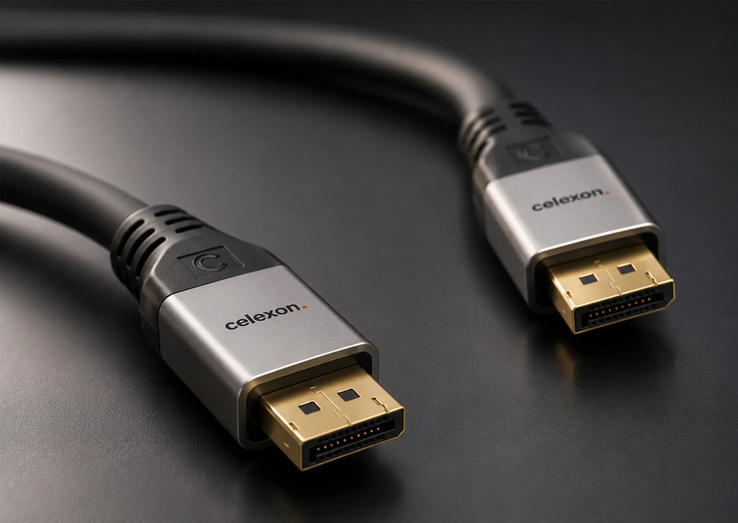 celexon-pro-c-ble-displayport-4k-1-5m image 2