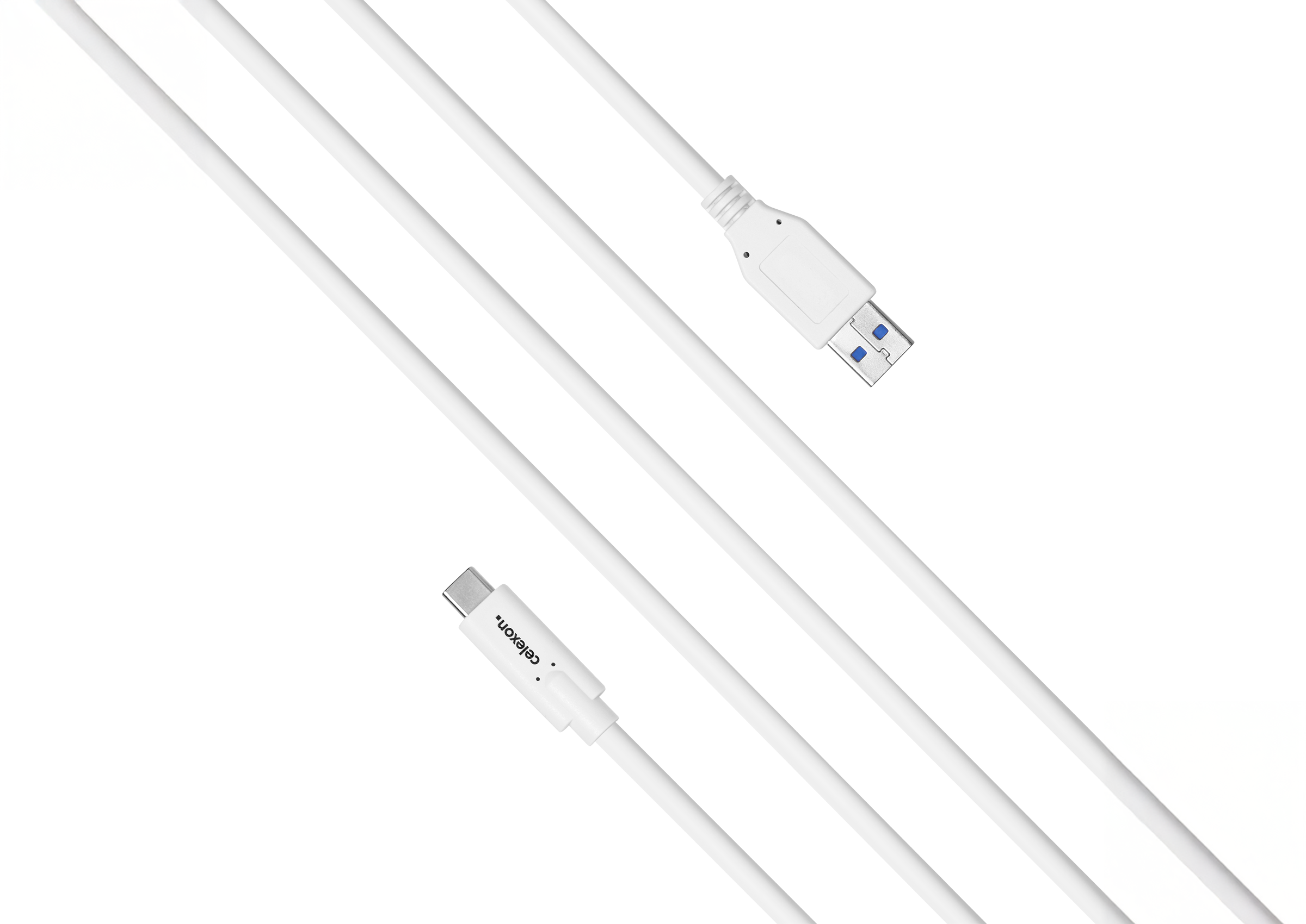 celexon-c-ble-usb-c-vers-usb-a-noir-1-m-10-gbps image 7