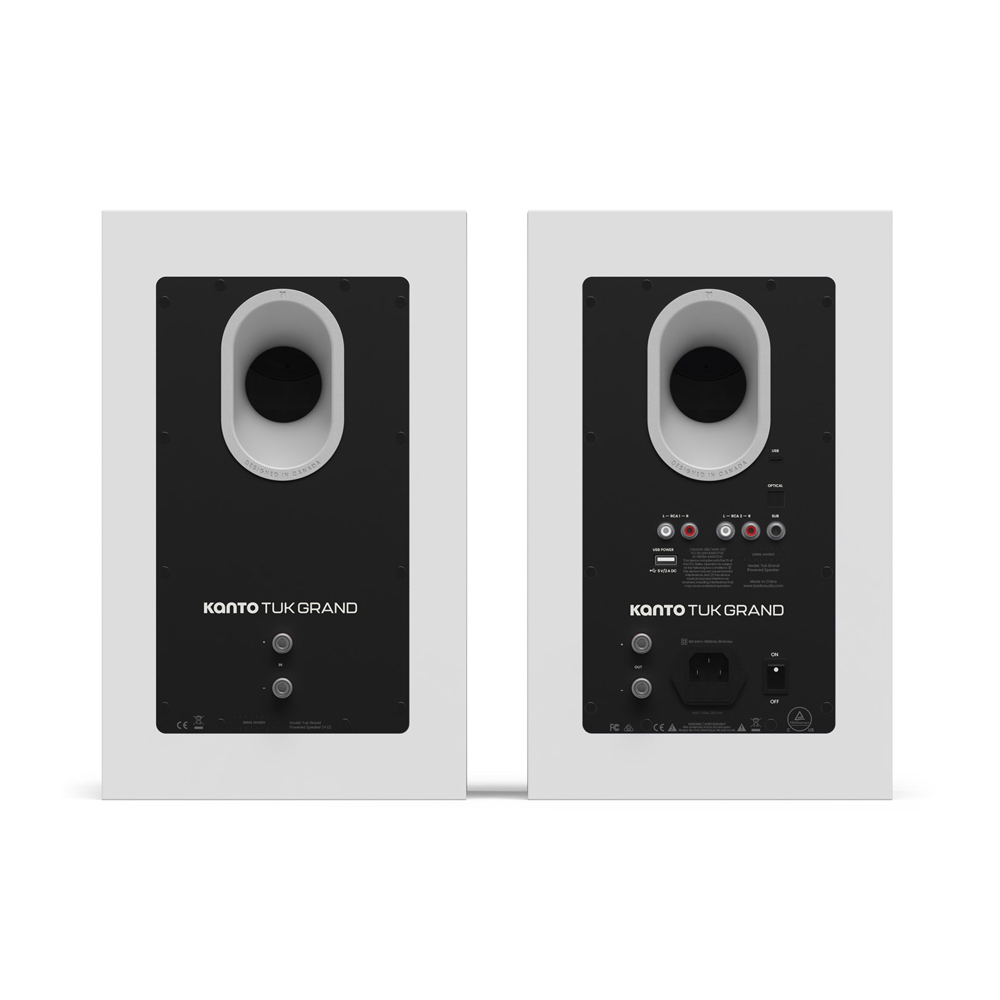 kanto-tuk-grand-enceinte-active-amt-6-pouces-blanc image 4