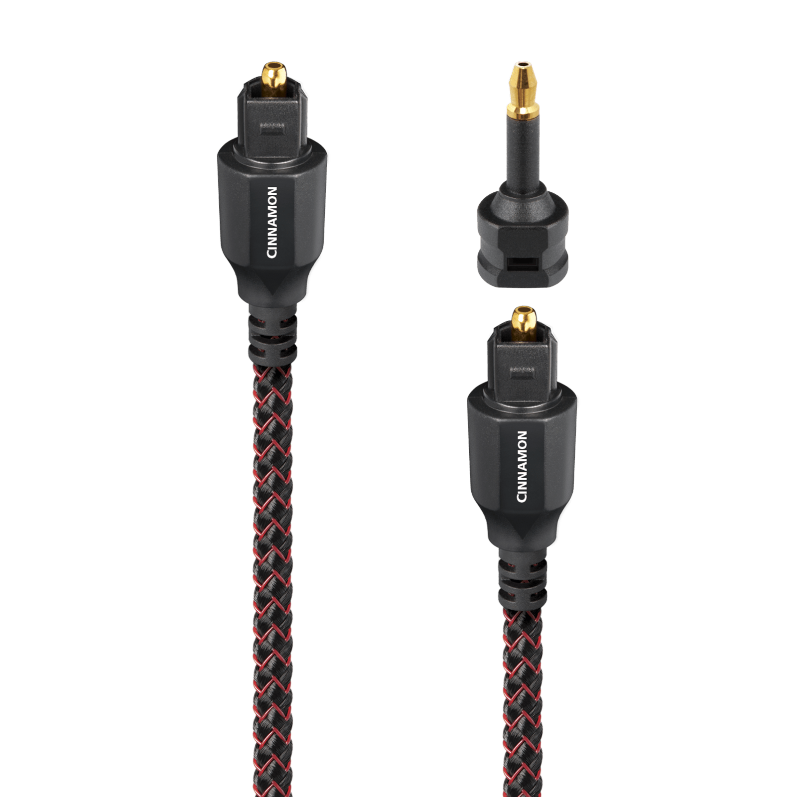 audioquest-cinnamon-c-ble-optique-toslink-1-5-m-reconditionn image 2