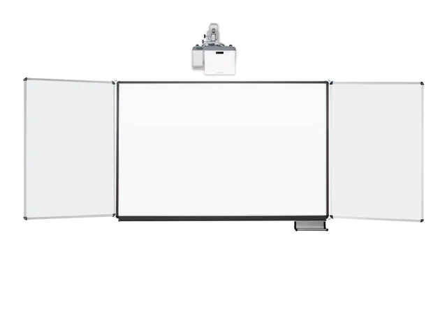 celexon-expert-tableau-blanc-projection-192x120cm-sans-ailes image 1