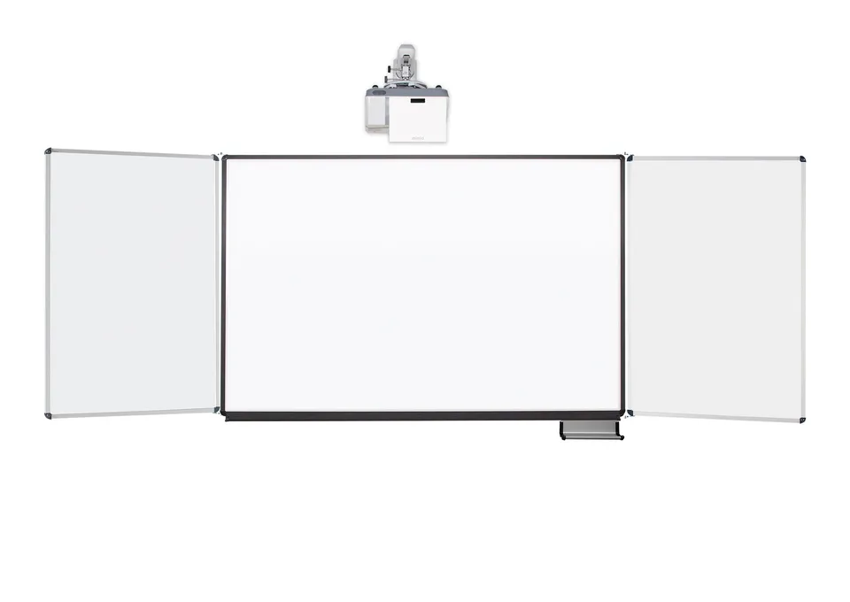 celexon-expert-tableau-blanc-projection-192x120cm-sans-ailes image 1