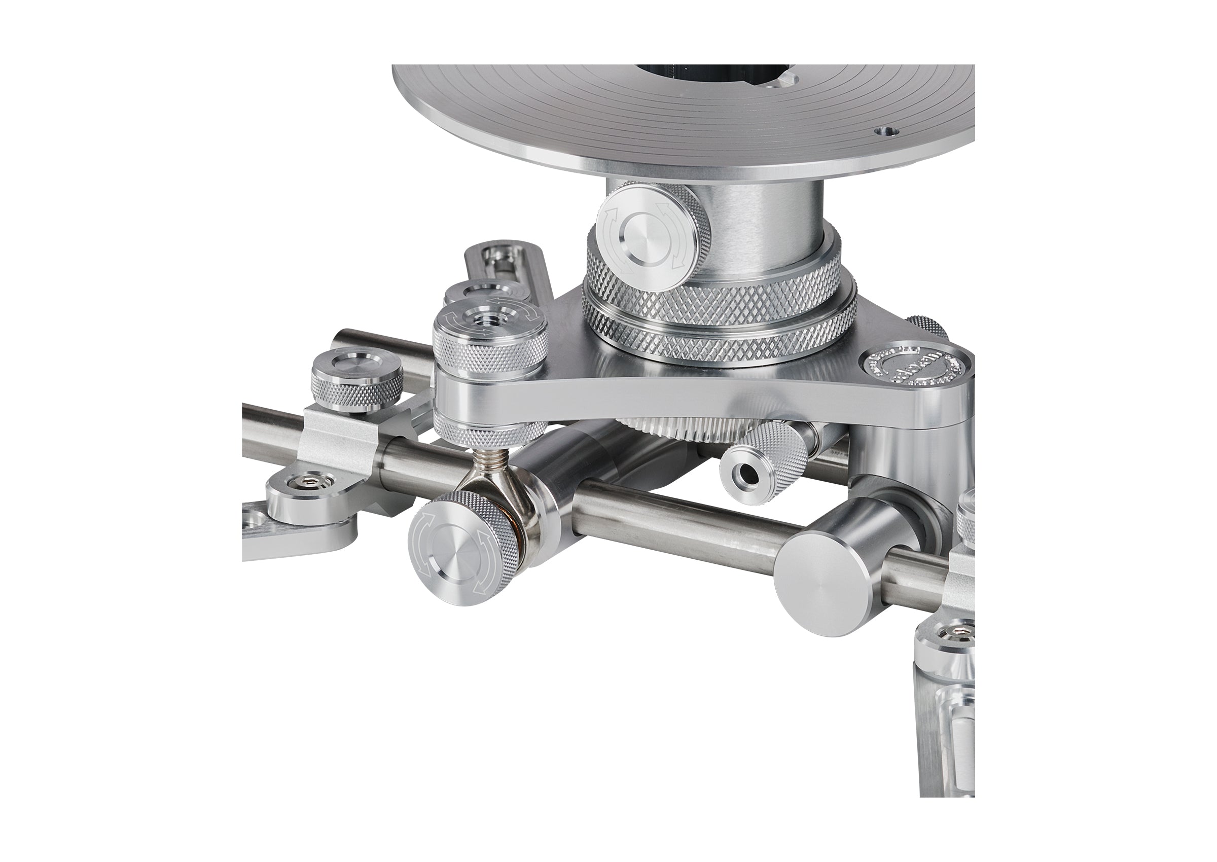 celexon-multicel-omg-1000-support-plafond-projecteur-noir-30kg image 7
