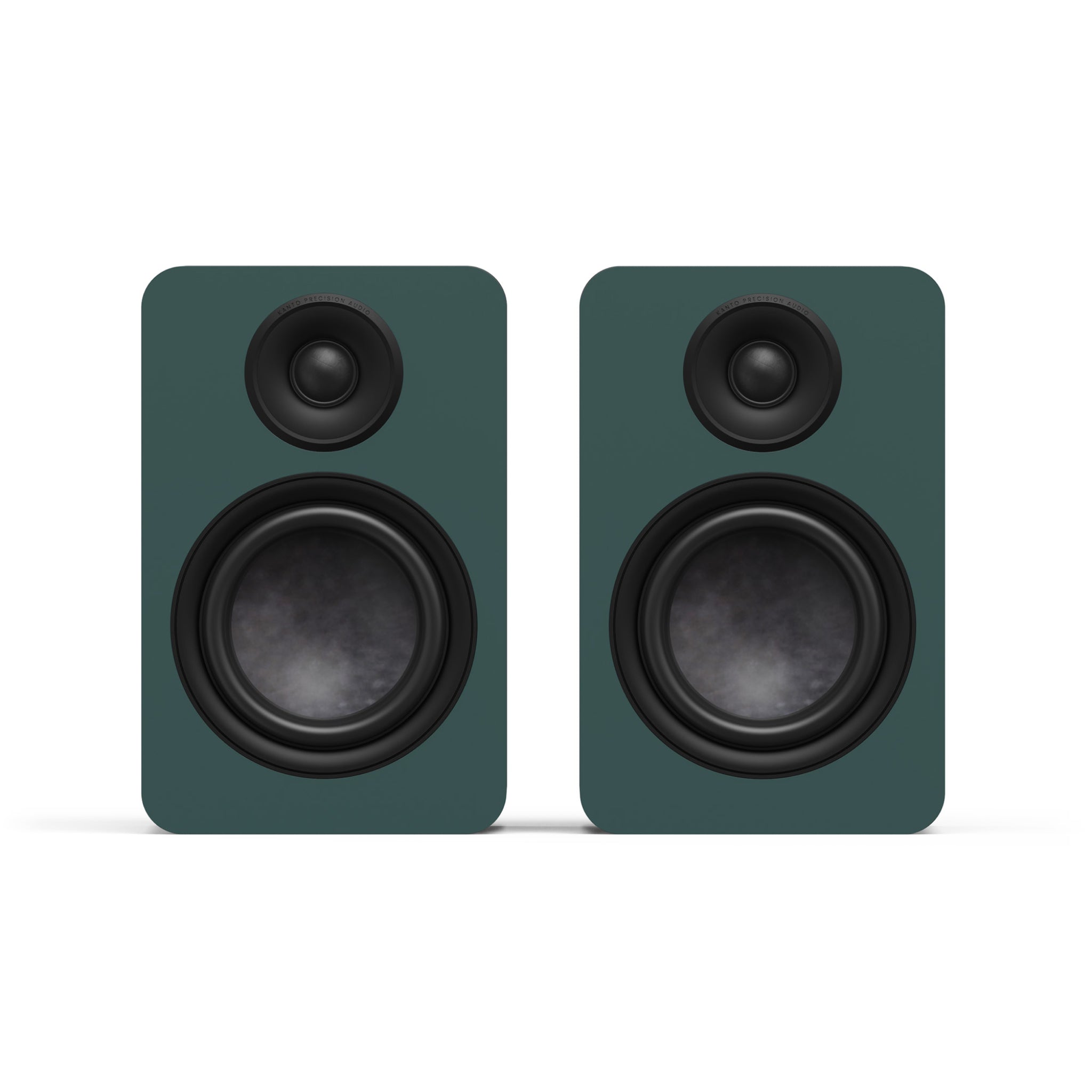 kanto-yu6-passive-enceinte-biblioth-que-verte-tweeter-soie image 3