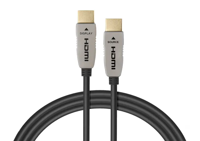 celexon-c-ble-hdmi-fibre-optique-2-0b-noir-25-m-4k image 1