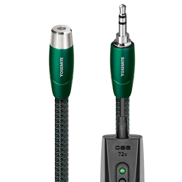 audioquest-yosemite-mini-c-ble-jack-3-5-mm-1-m-cuivre-psc image 1