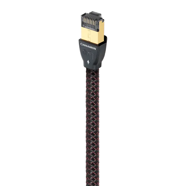 audioquest-cinnamon-c-ble-ethernet-rj45-1-5-m image 1
