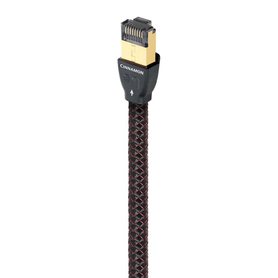 audioquest-cinnamon-c-ble-ethernet-rj45-1-5-m image 1