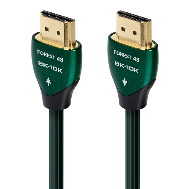audioquest-forest-48-c-ble-hdmi-8k-1-5-m-reconditionn image 1