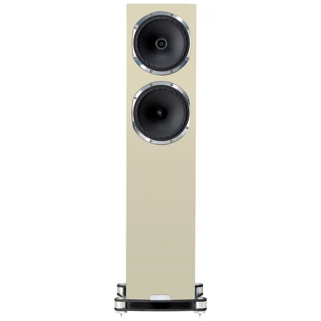 fyne-audio-f502sp-enceinte-colonne-hi-fi-socle-aluminium-uk image 1