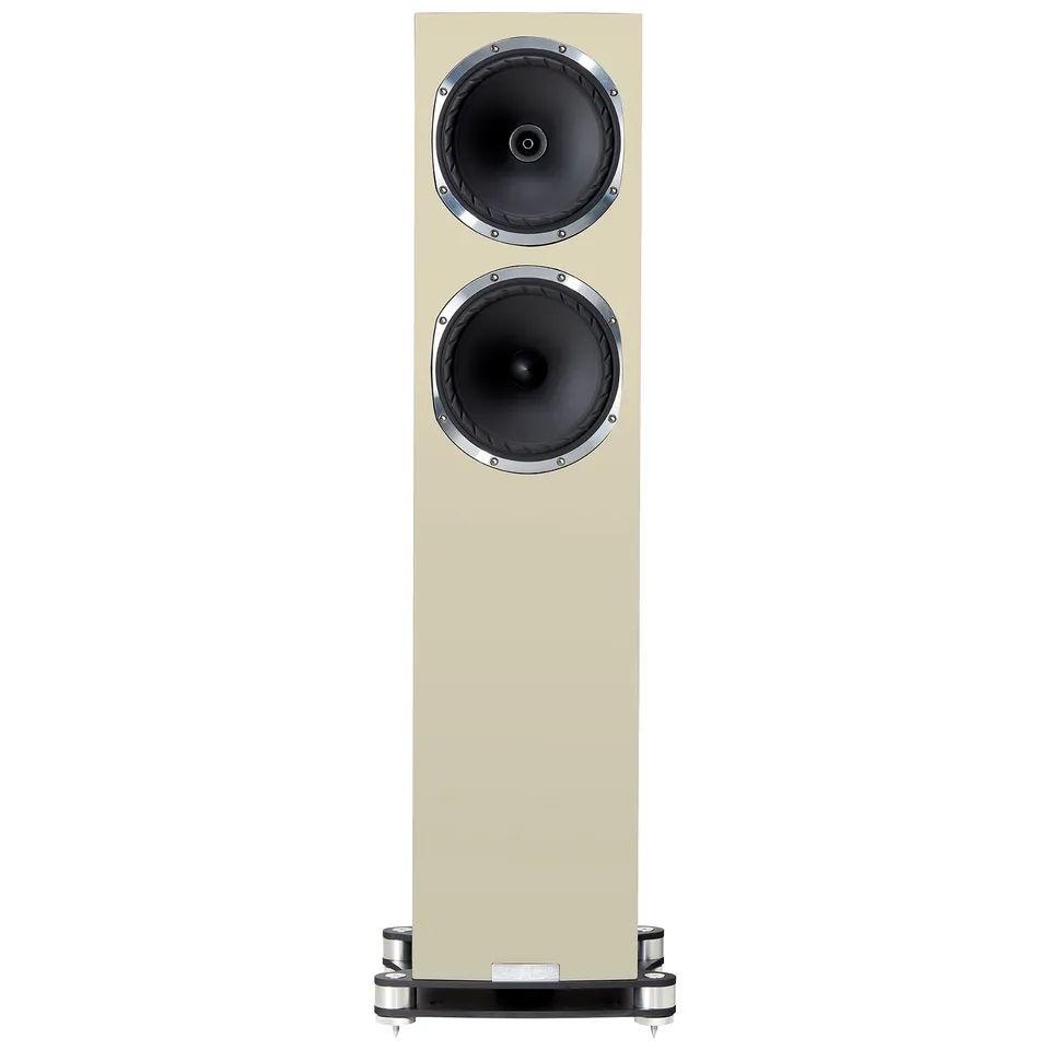 fyne-audio-f502sp-enceinte-colonne-hi-fi-socle-aluminium-uk image 1