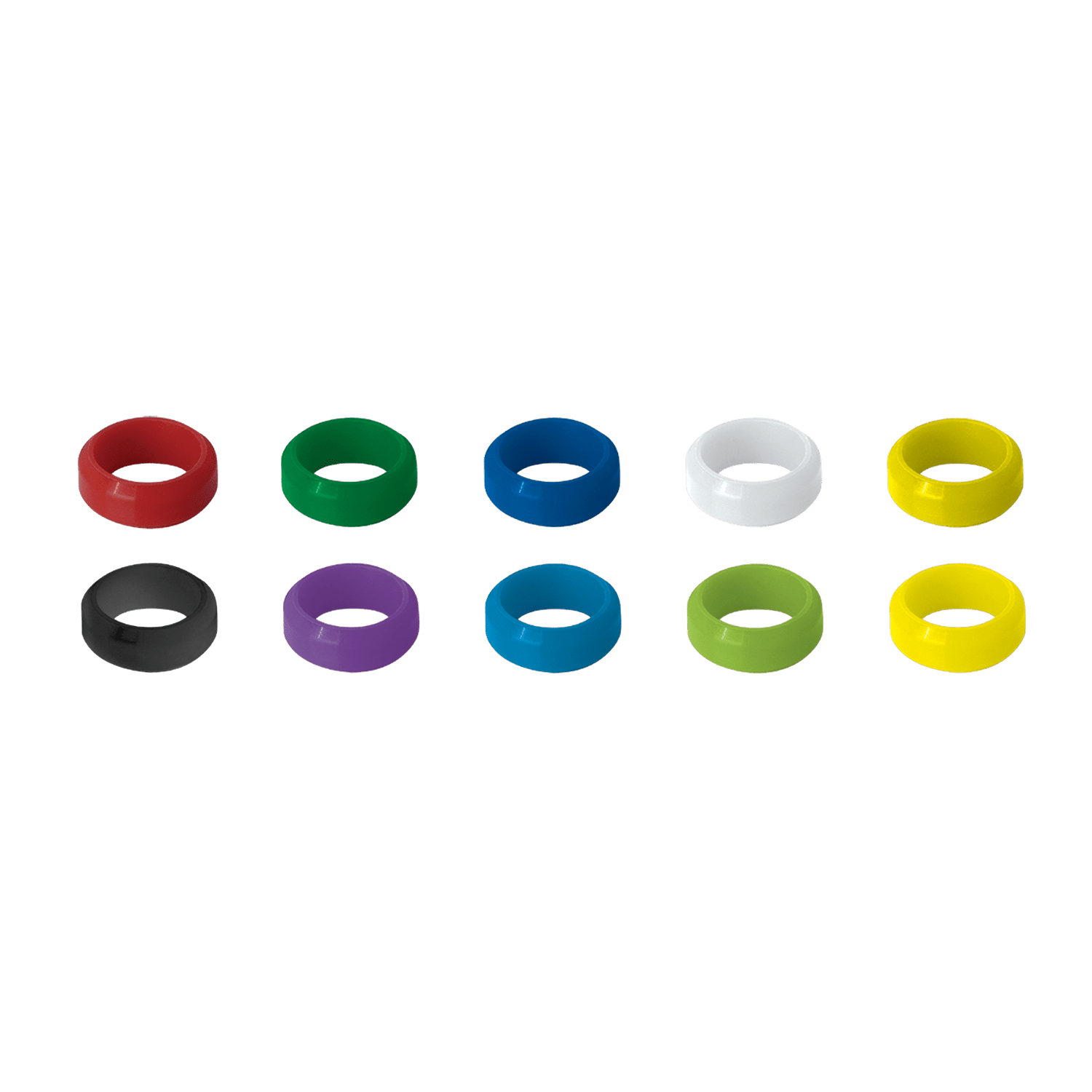 audioquest-itc-bande-rep-rage-c-ble-rouge-identification-couleur image 2