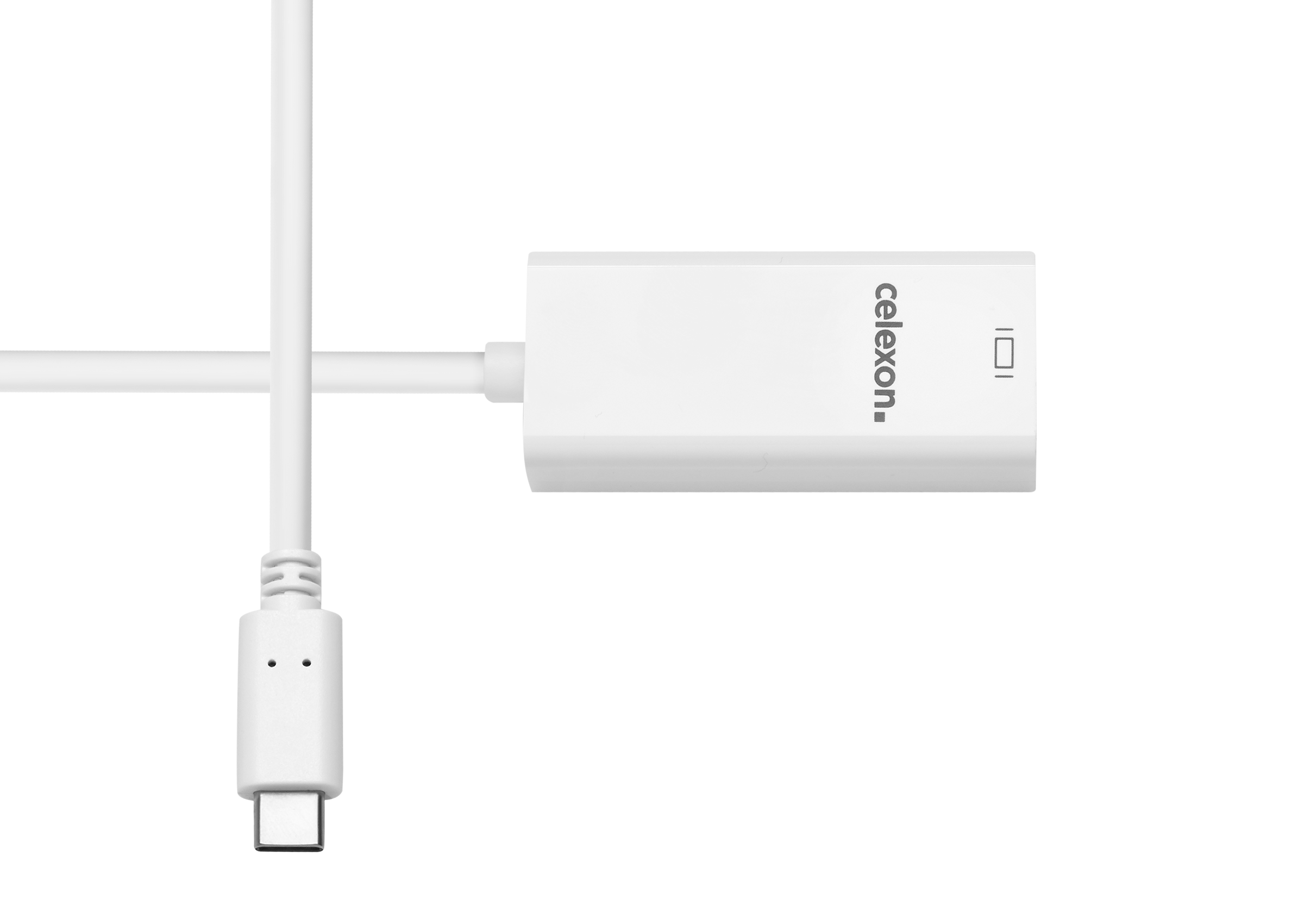 celexon-adaptateur-usb-c-vers-mini-displayport-noir-4k-60hz image 5