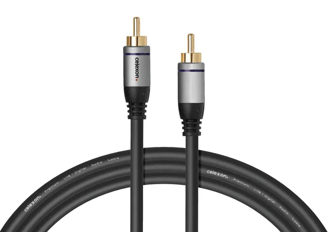 celexon-pro-c-ble-audio-digital-rca-spdif-1-5-m image 1