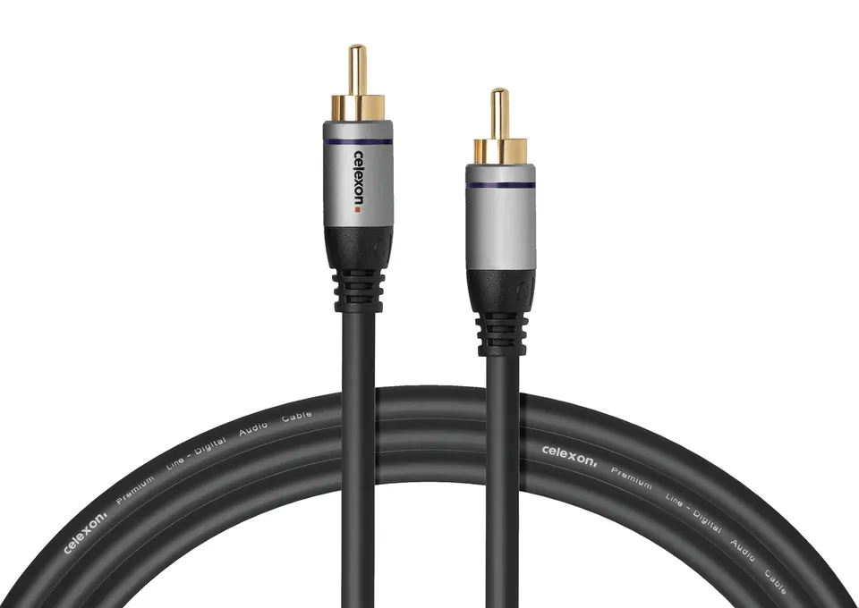 celexon-pro-c-ble-audio-digital-rca-spdif-1-5-m image 1