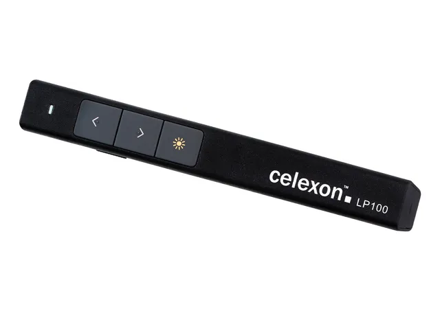 celexon-economy-lp100-pointeur-laser-de-pr-sentation-100-m image 1