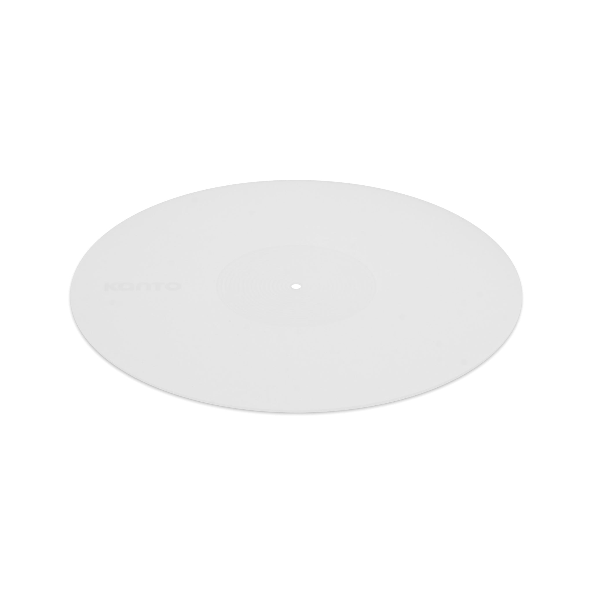 kanto-tapis-acrylique-platine-vinyle-antistatique-rainur image 3