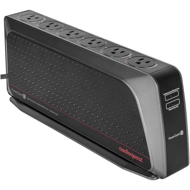 audioquest-powerquest-2-conditionneur-secteur-6-prises-reconditionn image 1