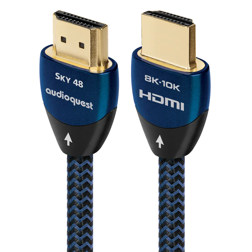 audioquest-sky-48-c-ble-hdmi-0-75-m-8k-48gbps image 1