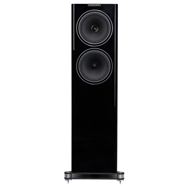 fyne-audio-f702-enceinte-colonne-hi-fi-isoflare-basstrax image 1