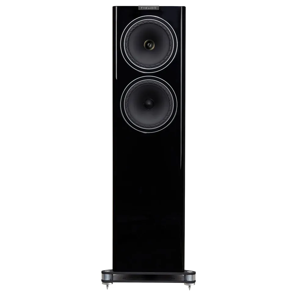 fyne-audio-f702-enceinte-colonne-hi-fi-isoflare-basstrax image 1