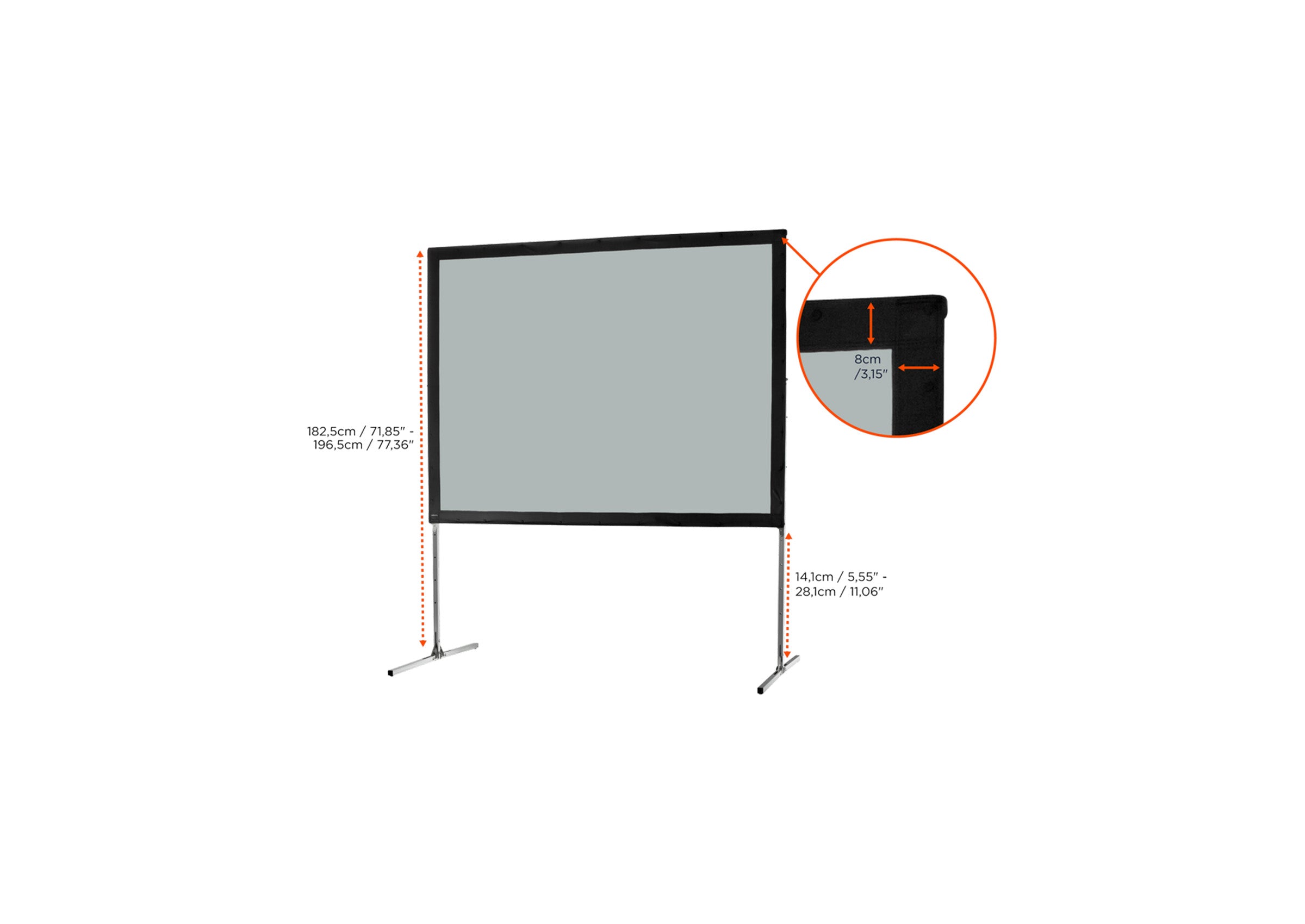 celexon-mobil-expert-cran-cadre-arri-re-406x254-cm-16-10 image 7