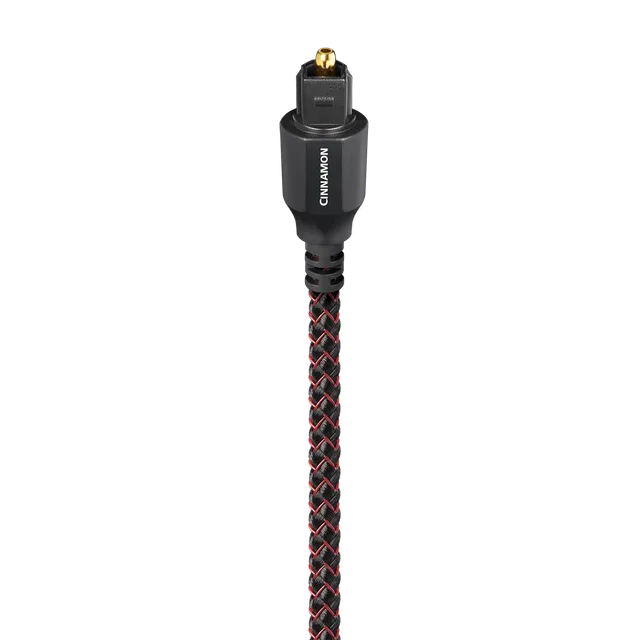 audioquest-cinnamon-1-5-m-c-ble-optique-toslink image 1