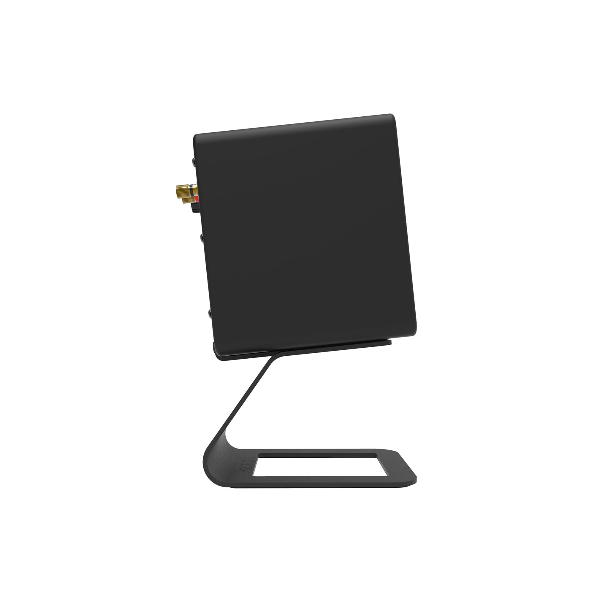 kanto-se2-support-enceinte-bureau-noir-sur-lev-3-8-acier image 5