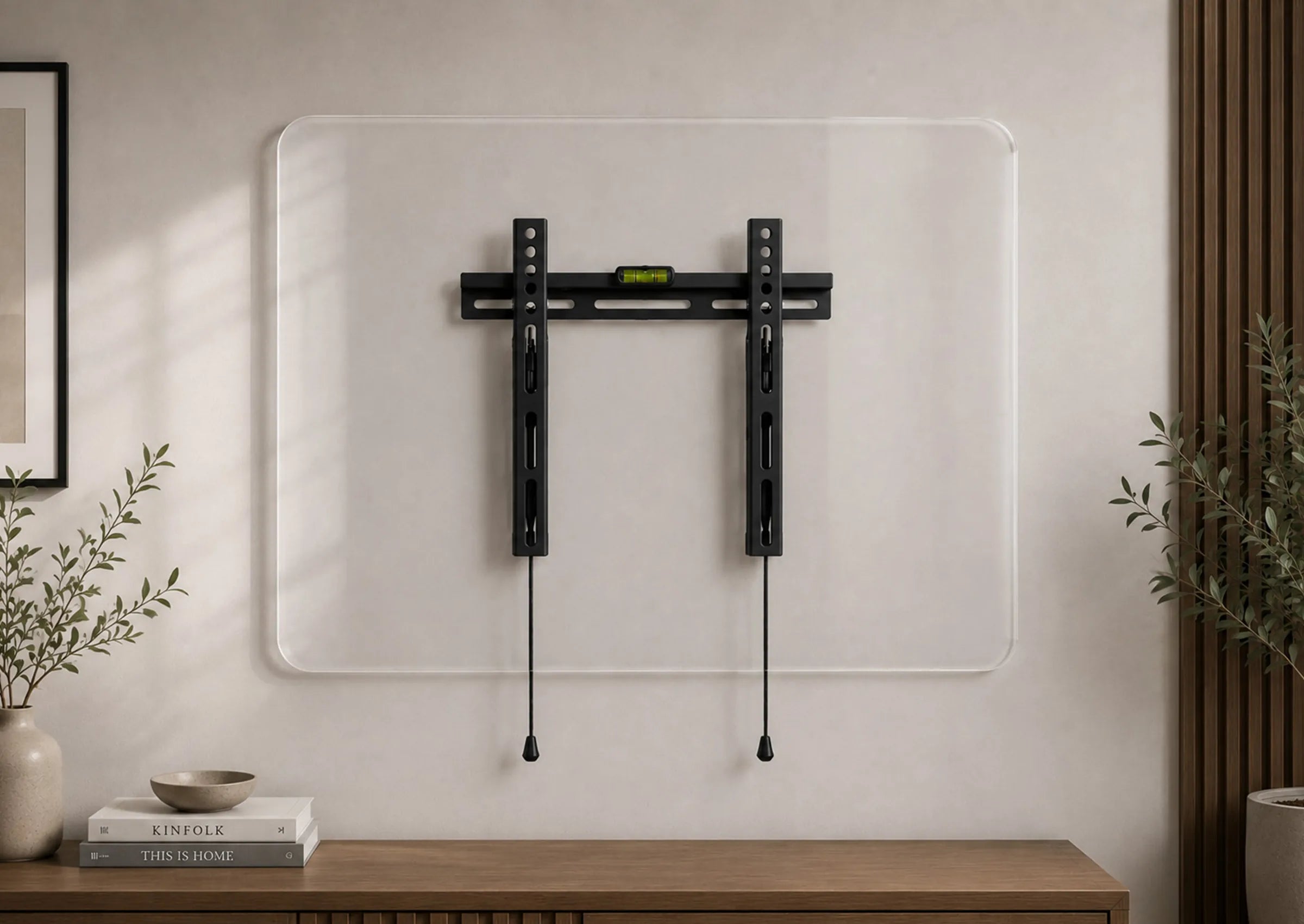 celexon-fixed-4225-support-mural-tv-fixe-23-42-40-kg image 2